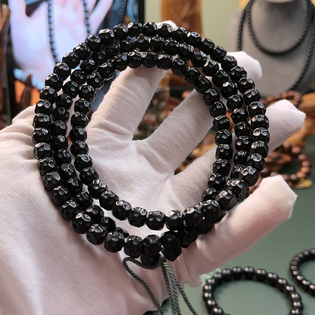 椰蒂吊坠椰蒂少棕无相108