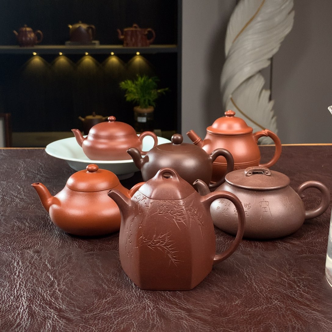 紫砂茶壶如*紫砂壶紫砂壶紫砂壶