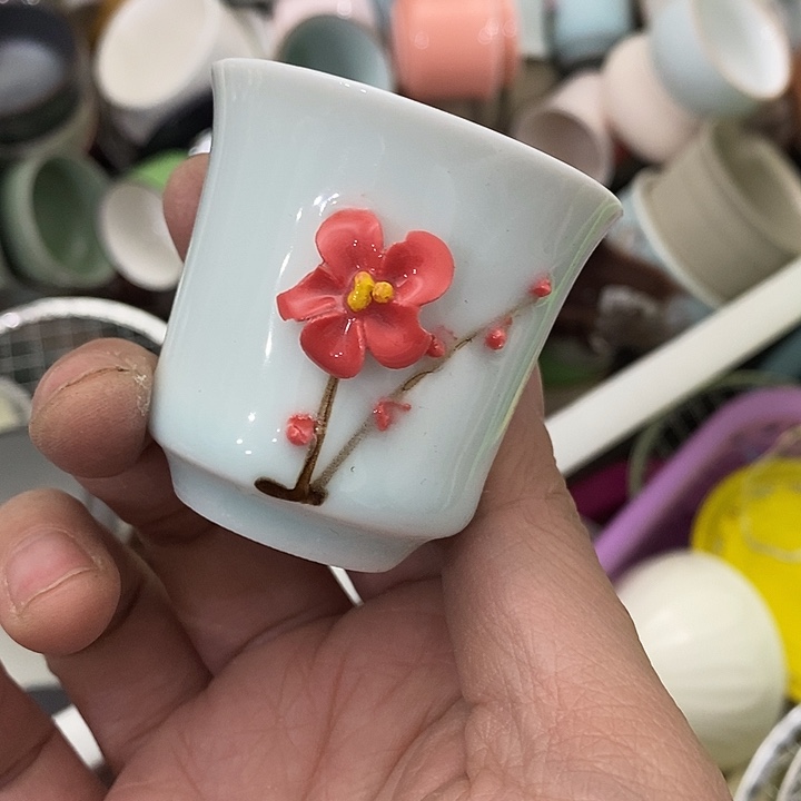 陶瓷艺术品及陶瓷制品