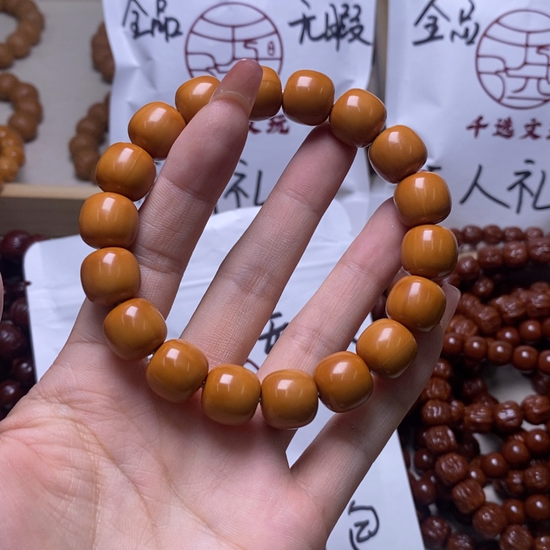 文玩核桃手串老型