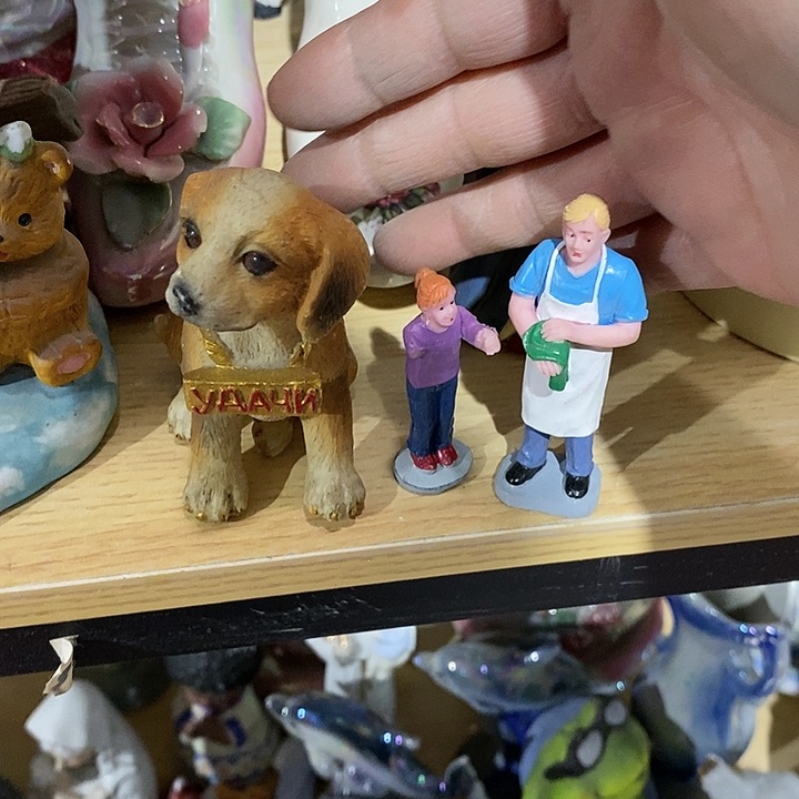 摆件陶瓷树脂家居摆件