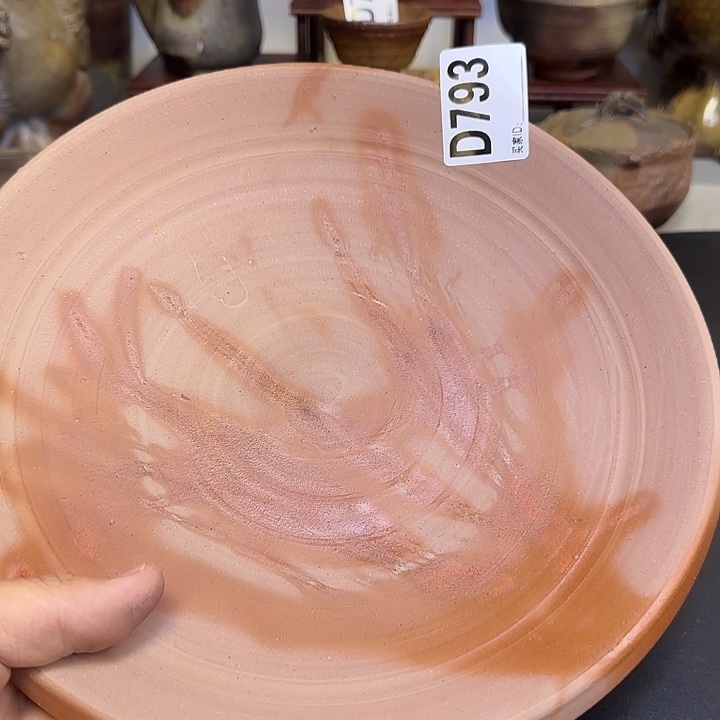 鼎***老备前烧作品备前烧作品