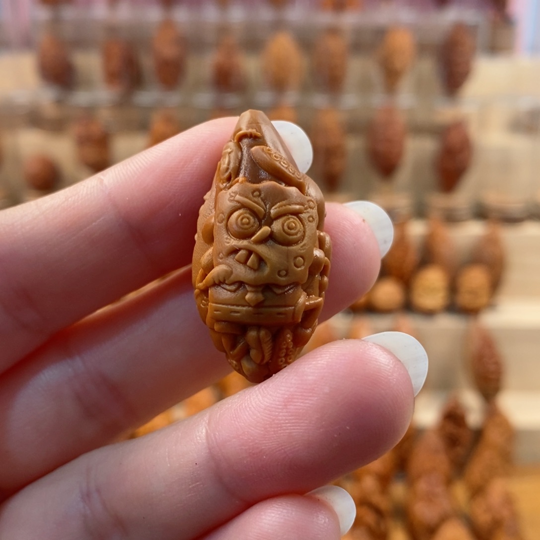 橄榄核手串/手链派大星