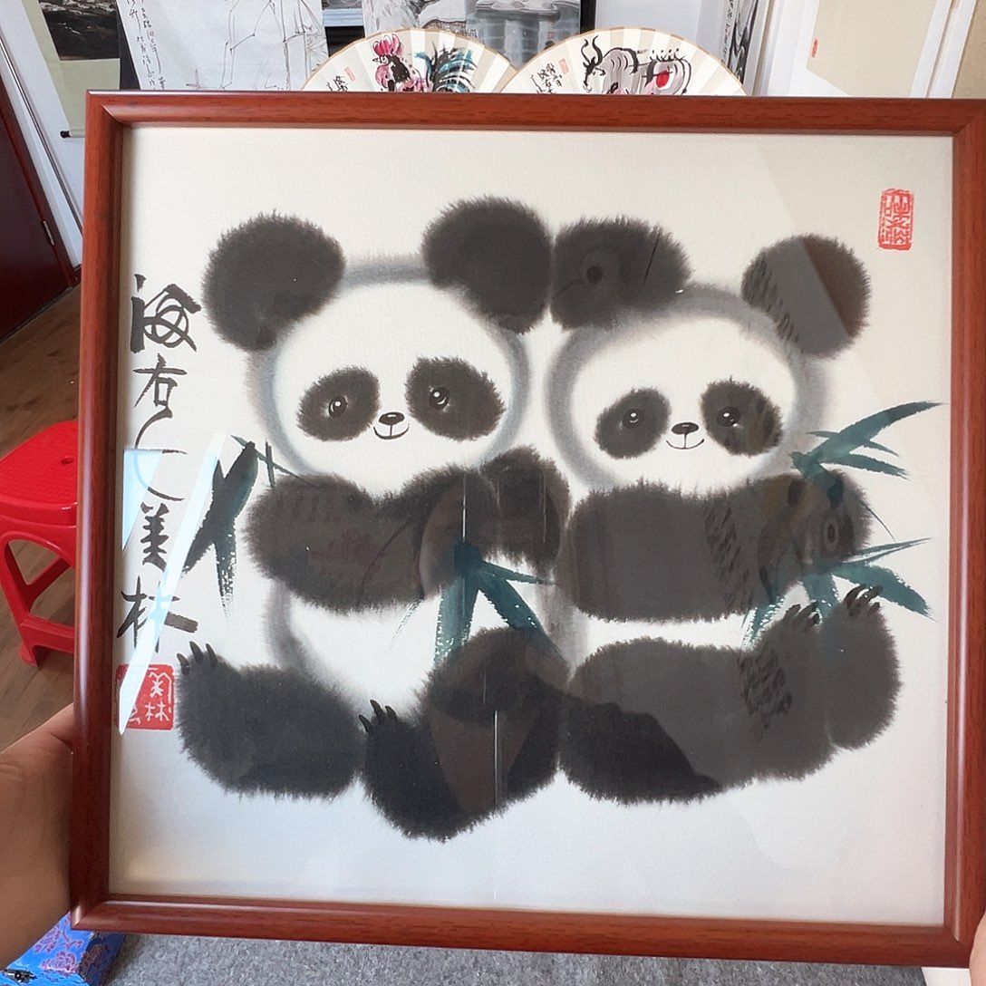 以***下老师作品欣赏作品