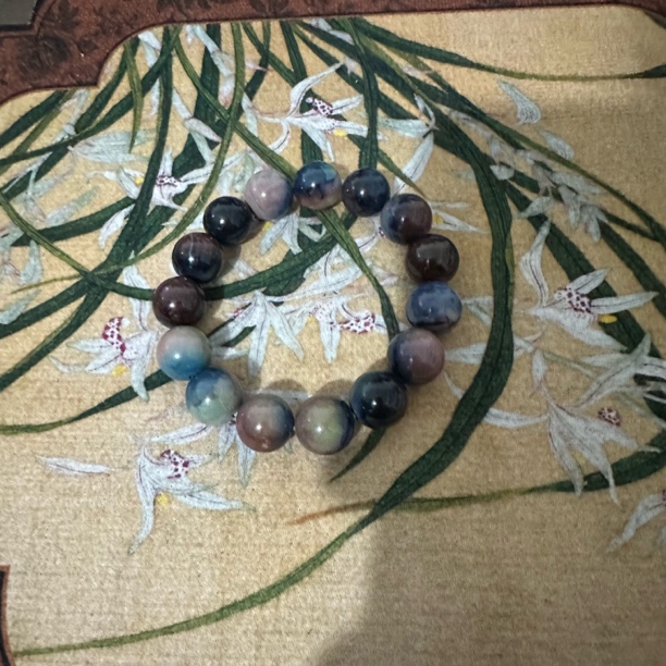 扁鹊珠-殿堂系列S级 新中式手串B1397