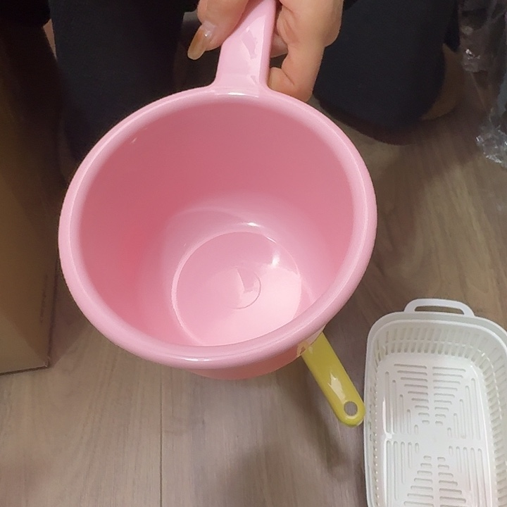 塑料这个时候我们