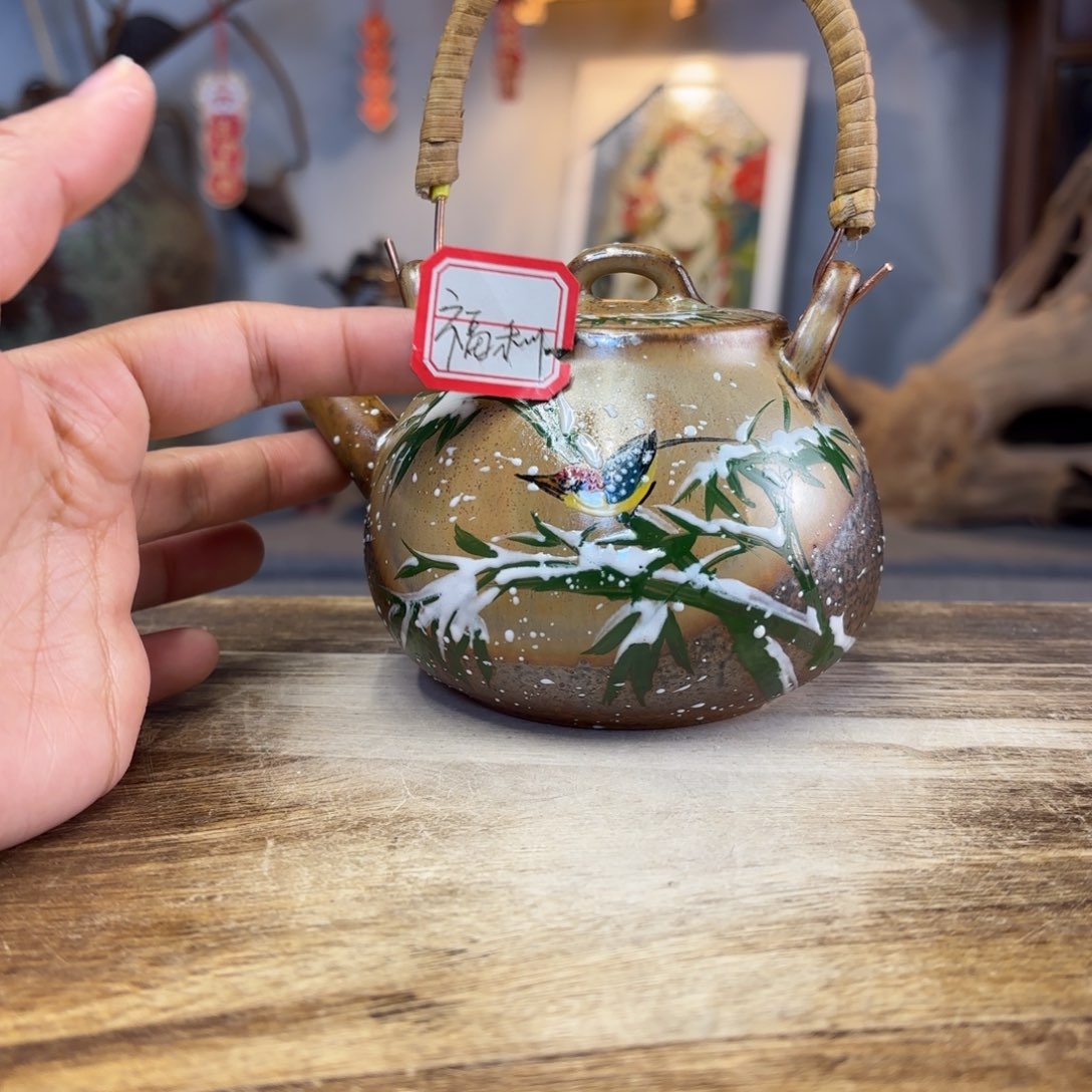 景德镇纯手工制作陶瓷