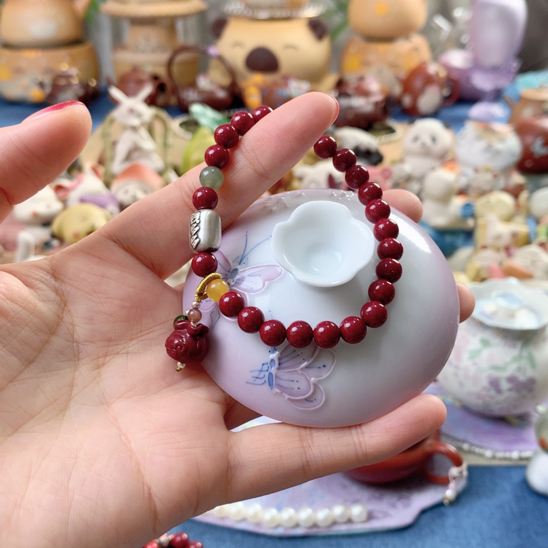 茶宠紫砂手工制作