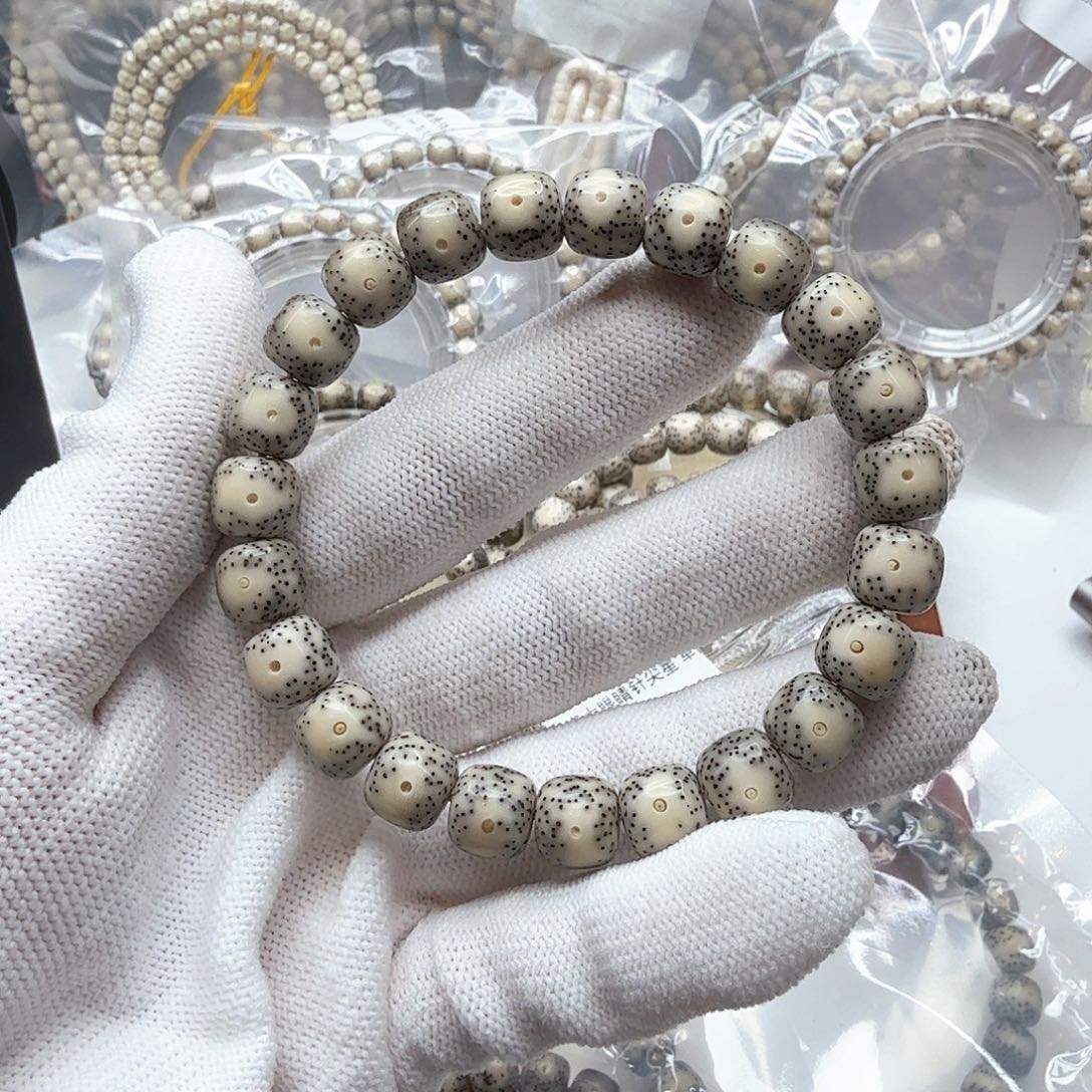 星月菩提吊坠4青瓷大眼睛10