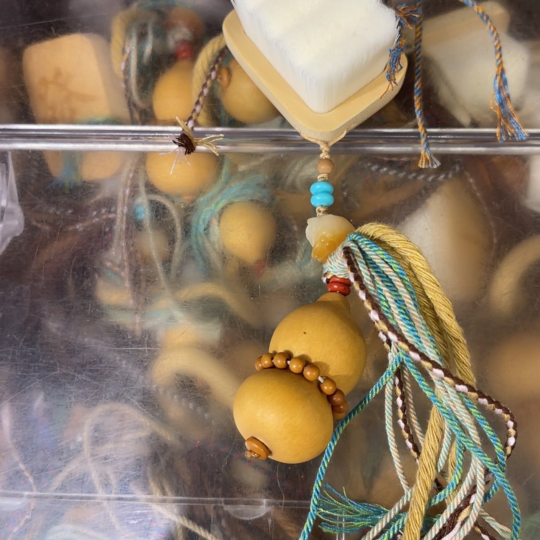 _***_合成碳硅石非金属原创设计制作