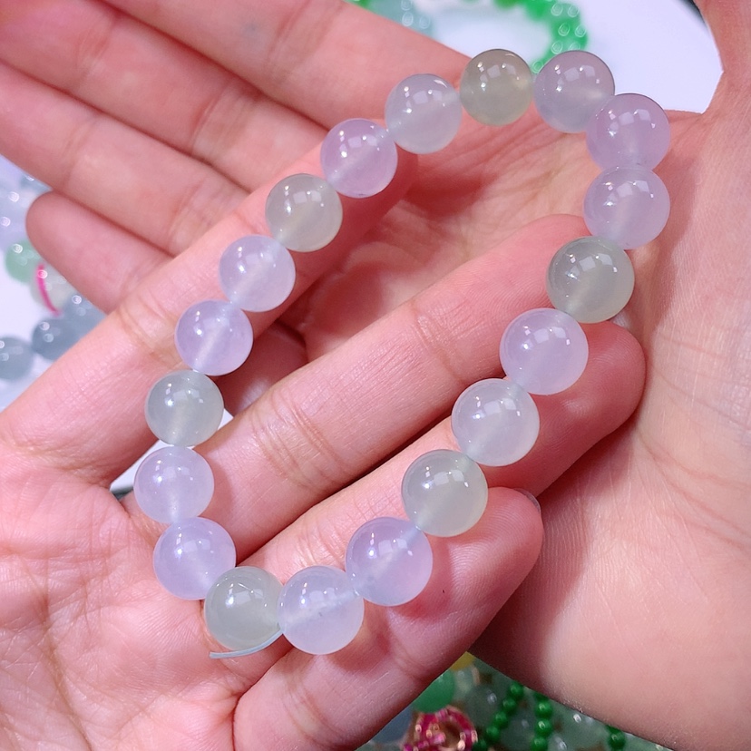 【闪购商品】翡翠手链未镶嵌翡翠