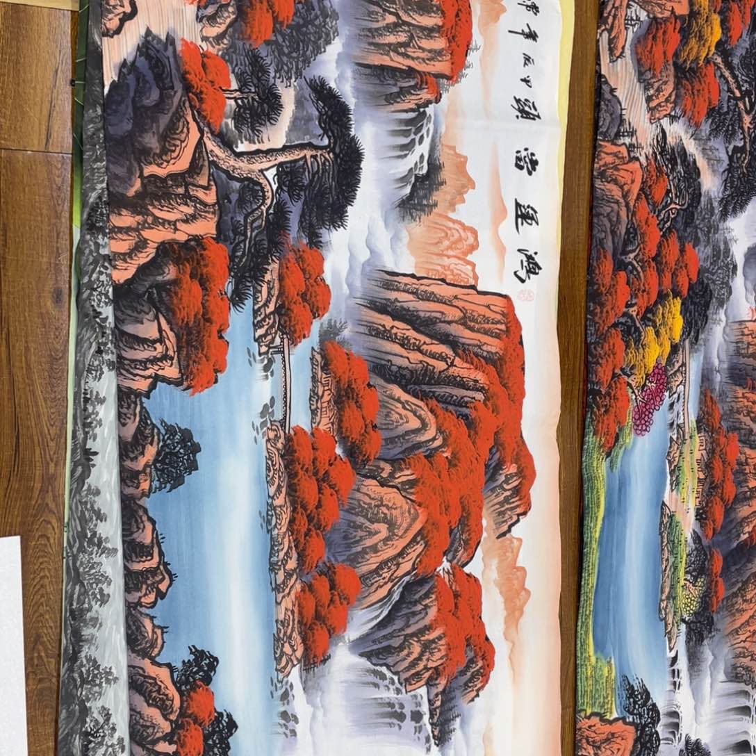 伊****心精品小六画心作品！！！