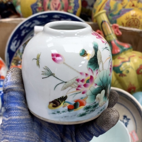 瓷器摆件瓷器摆件