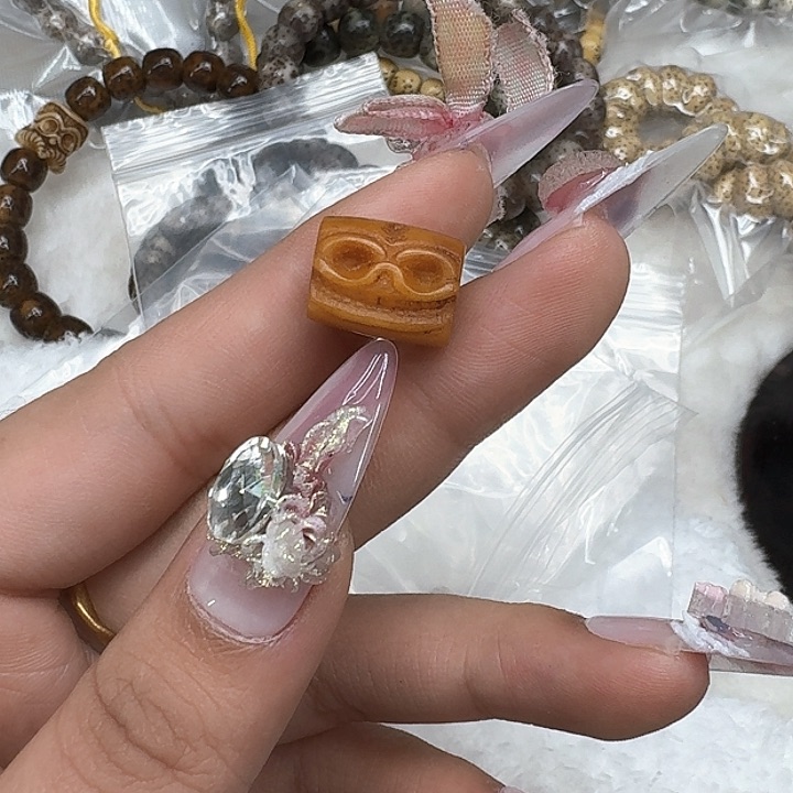 牛骨其他451配饰大嘴13左右尺寸