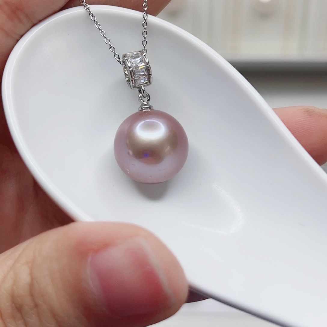 淡水珍珠颈饰未镶嵌