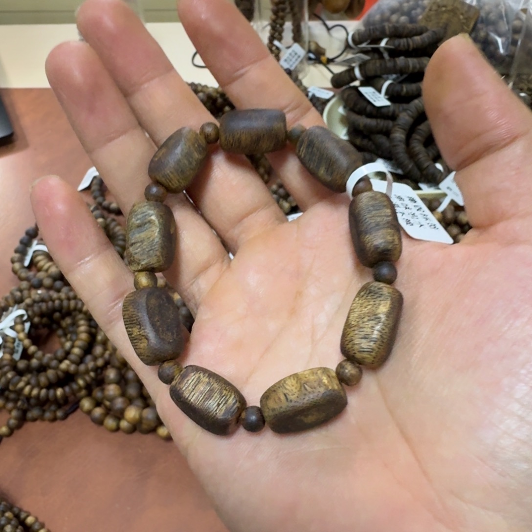 紫***薇沉香沉香碎屑奇楠沉香留疤10.4