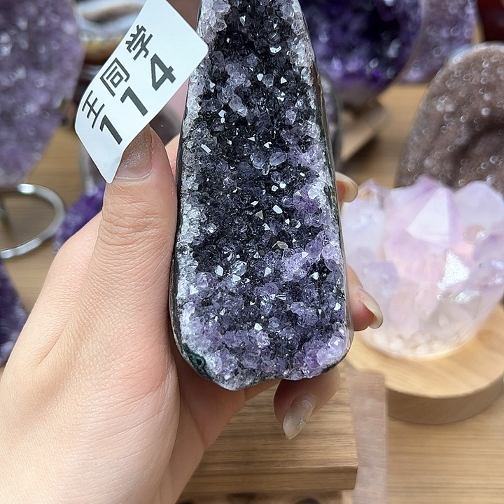 水晶天然水晶未镶嵌未镶嵌114