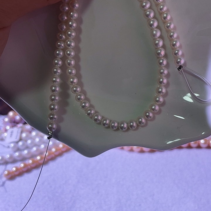 淡水珍珠合金5.3m左右