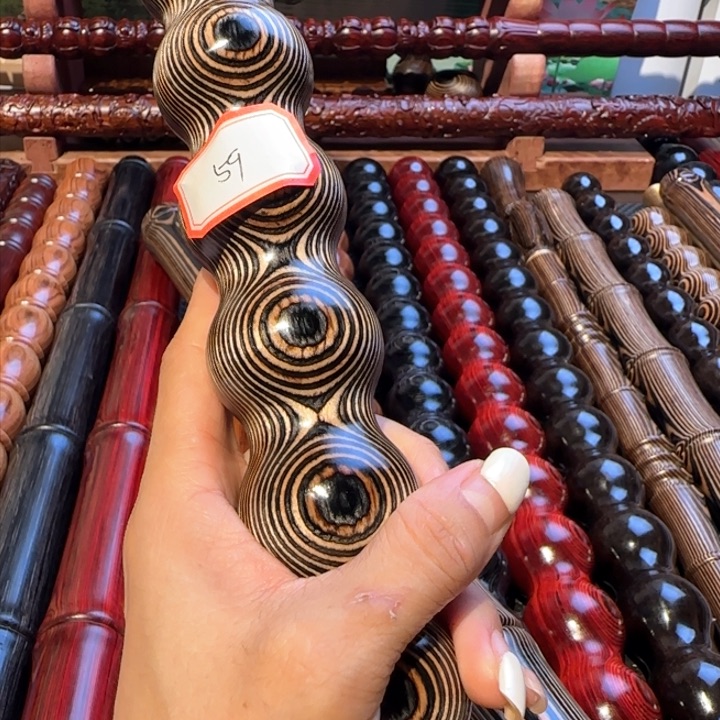 东非黑黄檀（紫光檀）59