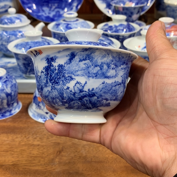 省级陶瓷艺术大师袁军老师