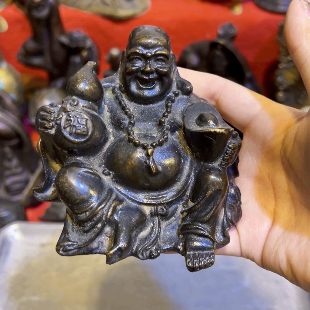 黄铜摆件工艺品黄铜