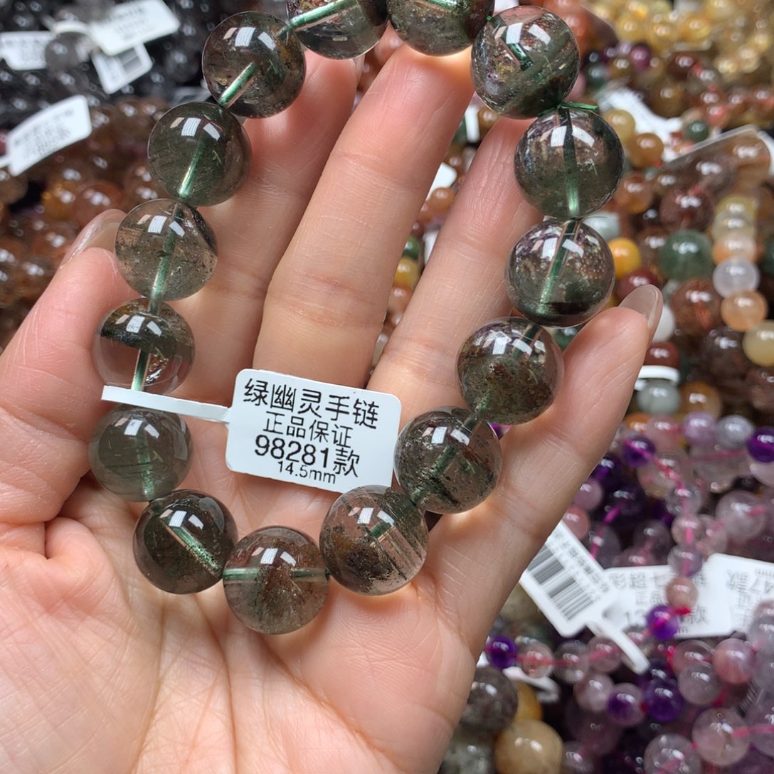 水晶天然未镶嵌天然