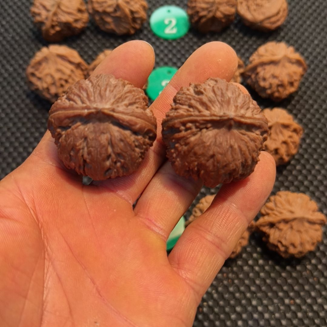 牧***文吊坠文玩核桃灯笼元宝文玩核桃