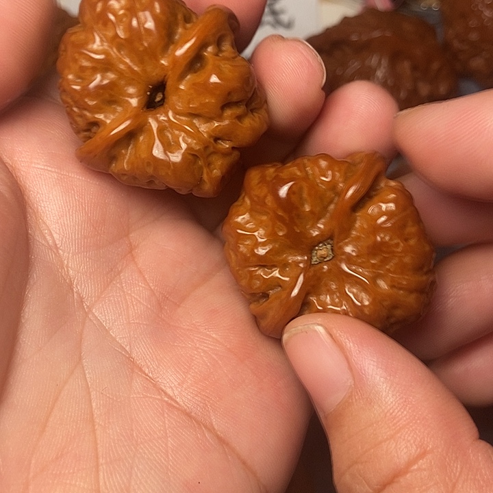 境***造吊坠文玩核桃哇37