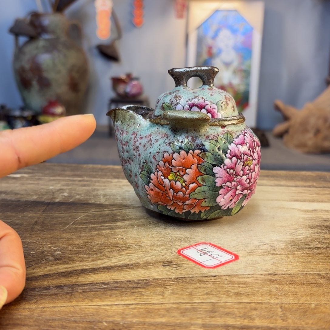 景德镇纯手工制作陶瓷