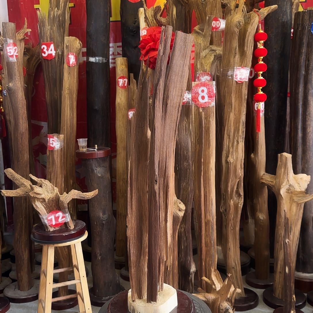 沉香摆件沉香摆件