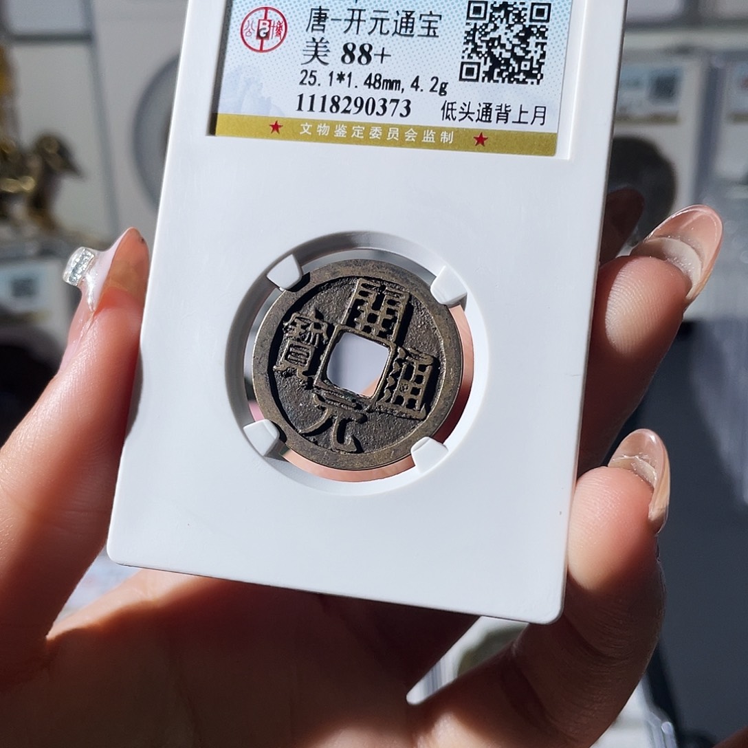 铜阿*啊小莲，公博开元，评级编码0373