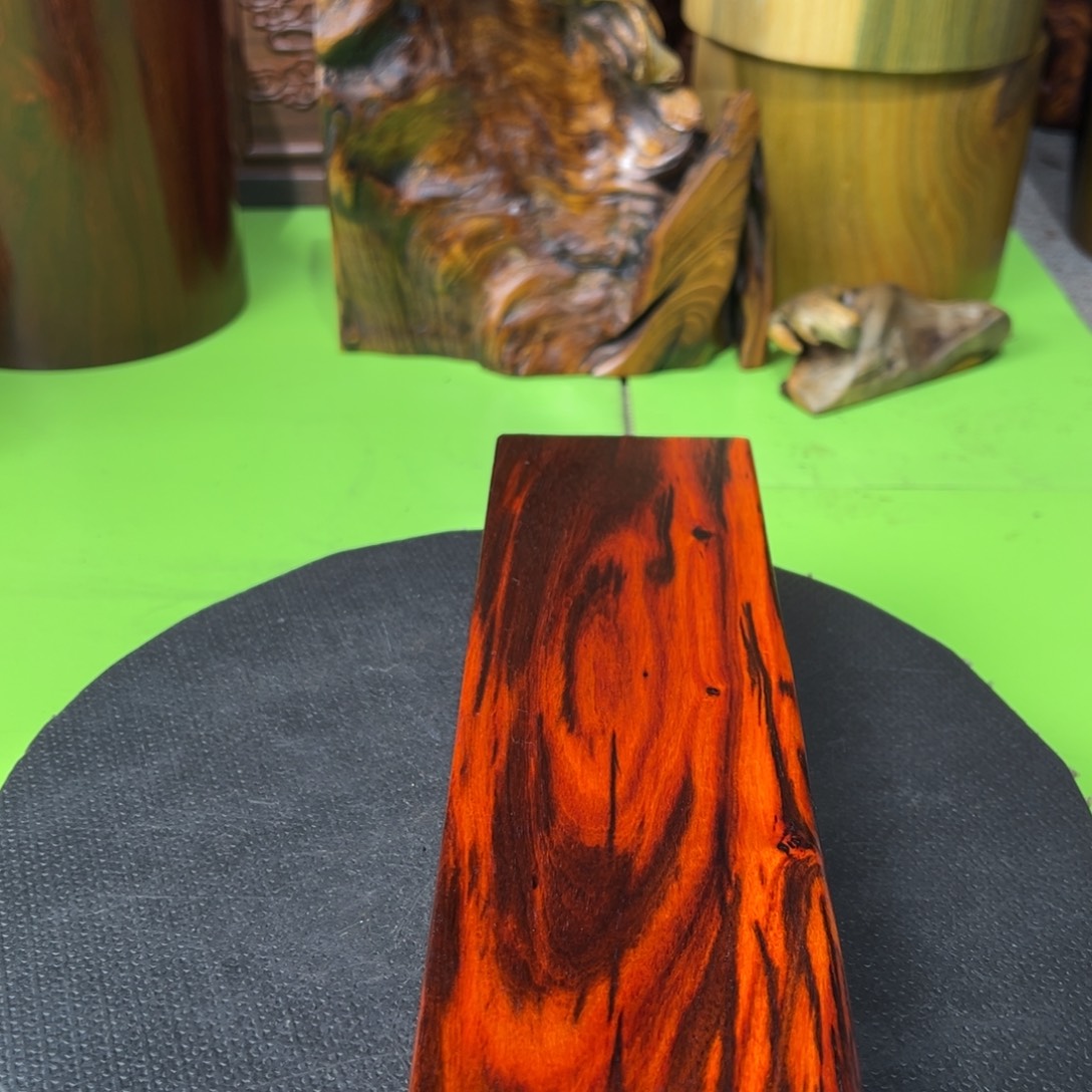 超***人大果紫檀（缅甸花梨）