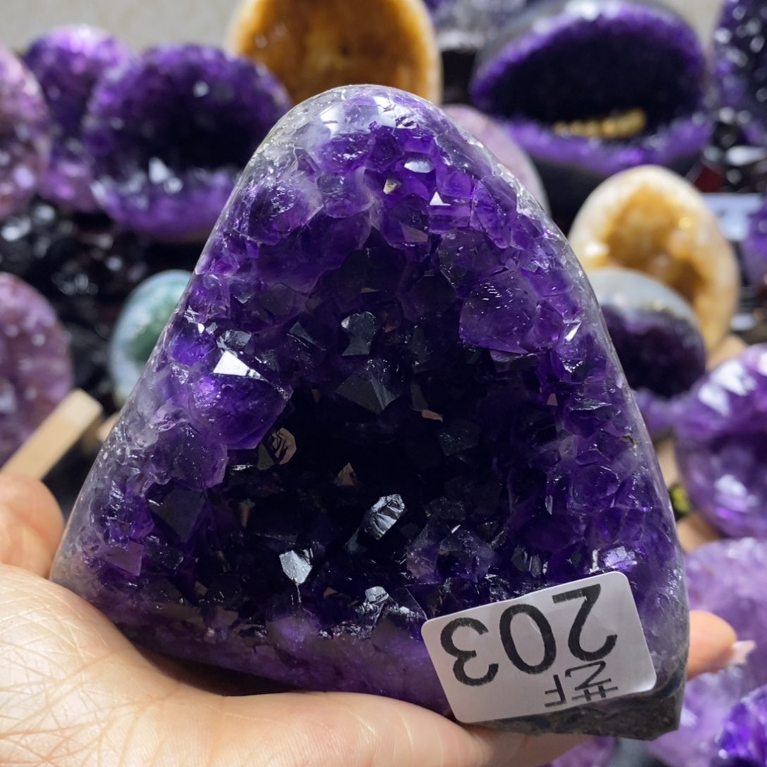 【闪购商品】水晶大型摆件（非配饰）未镶嵌