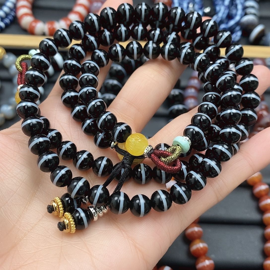 玛瑙/玉髓玛瑙项链未镶嵌?*鹏