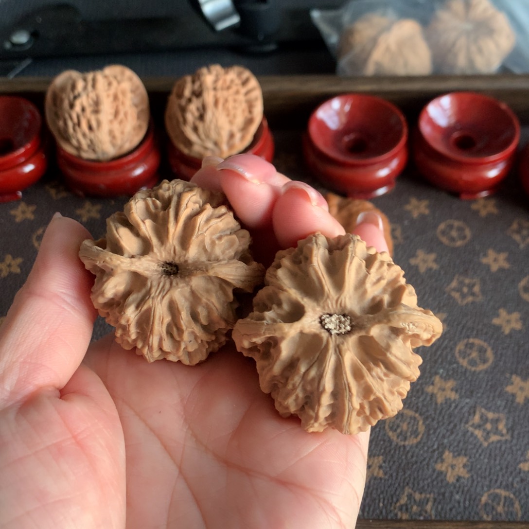 文玩核桃吊坠S****檬苹果66