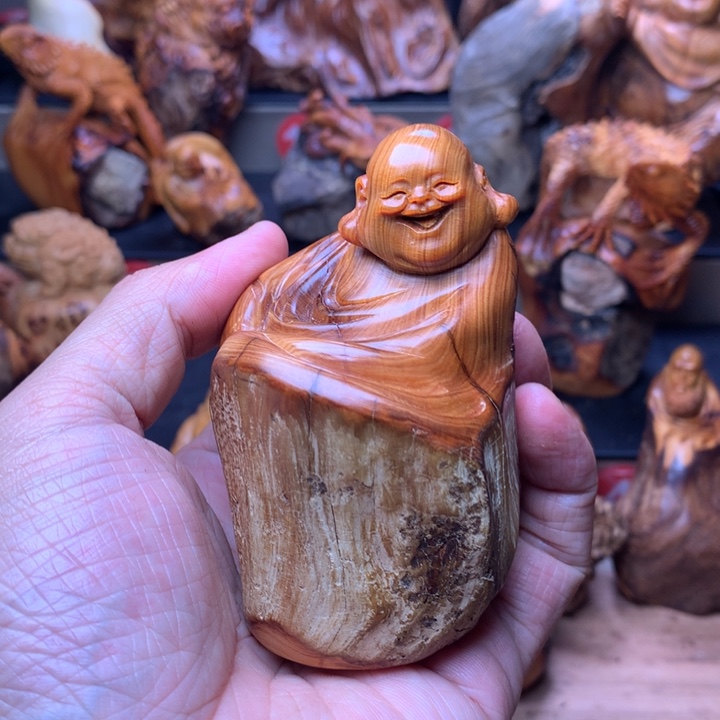 柏木（崖柏）崖柏陈化料