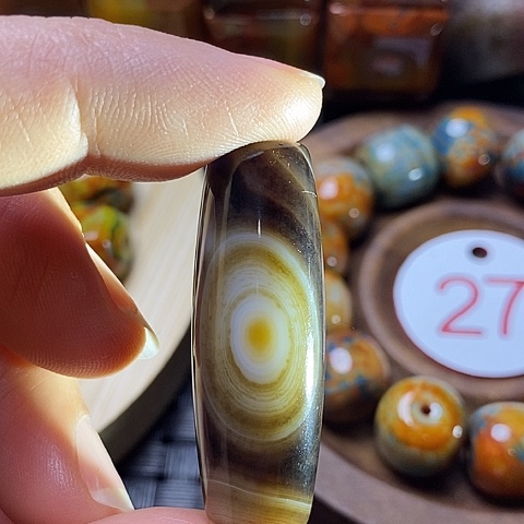 未镶嵌颈饰玛瑙/玉髓我***来