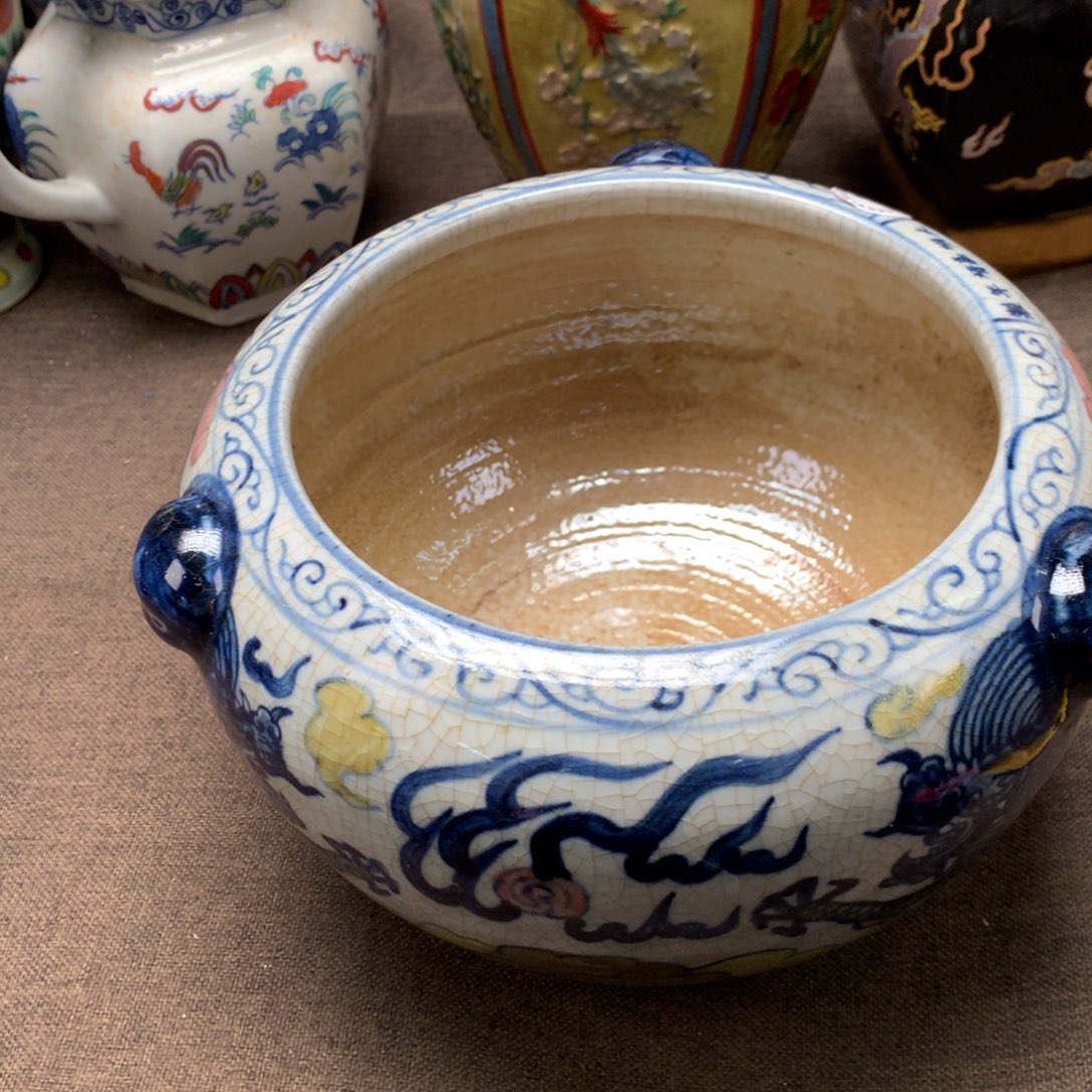 摆件陶瓷旧藏瓷器旧藏瓷器