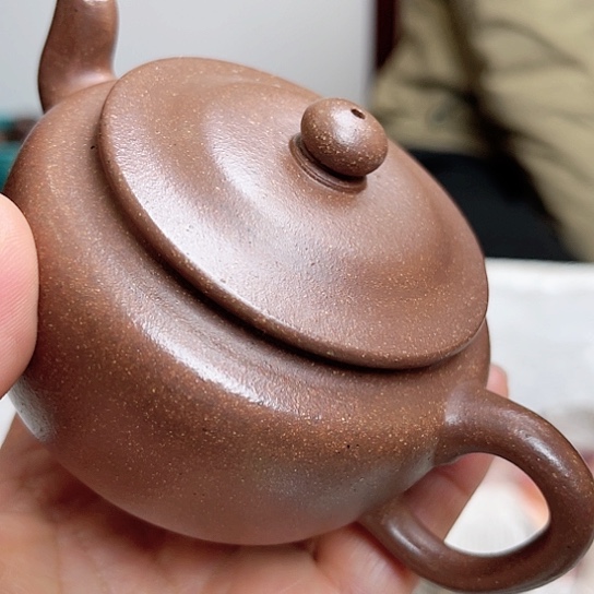 紫砂茶壶今天不知道