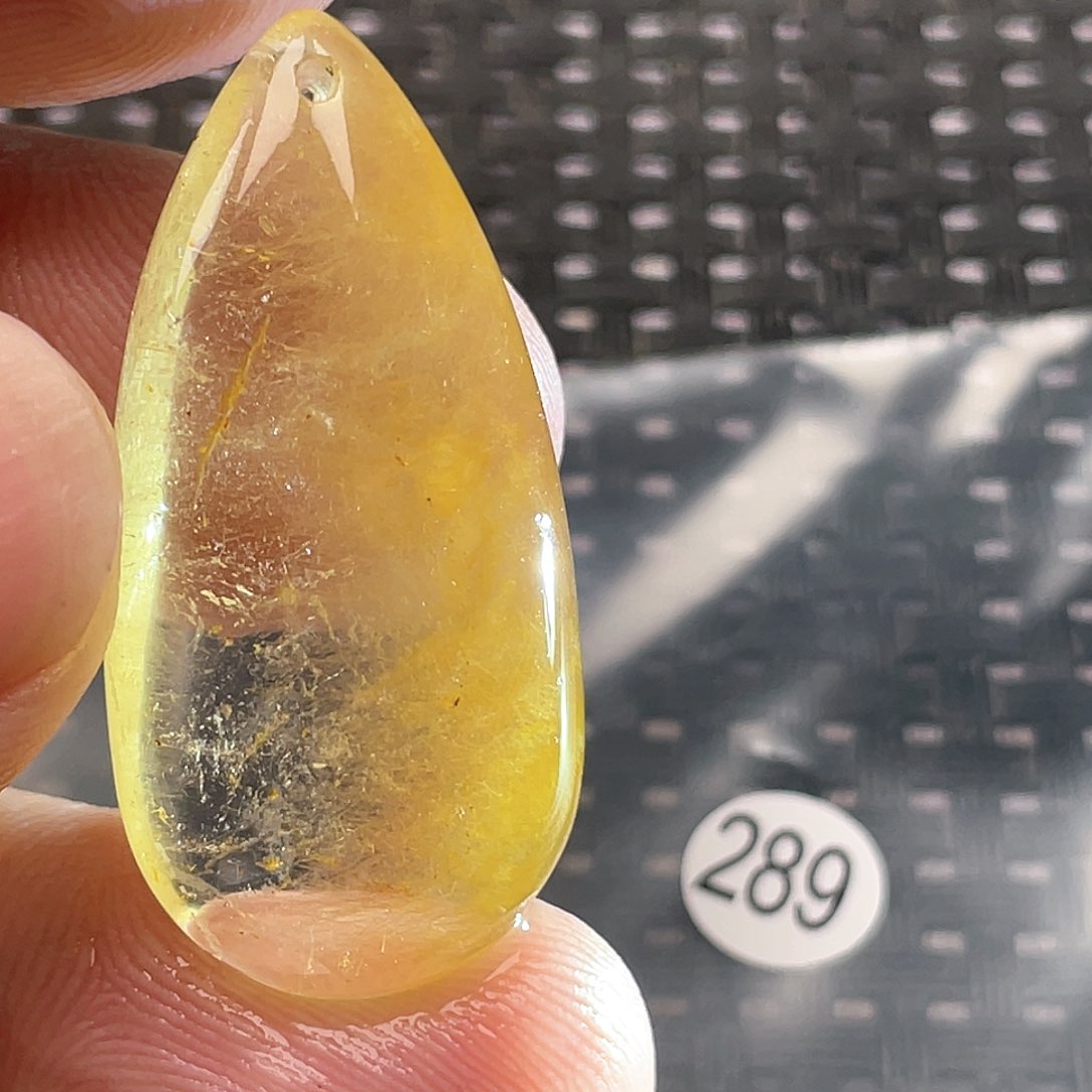 【闪购商品】颈饰未镶嵌水晶?****当