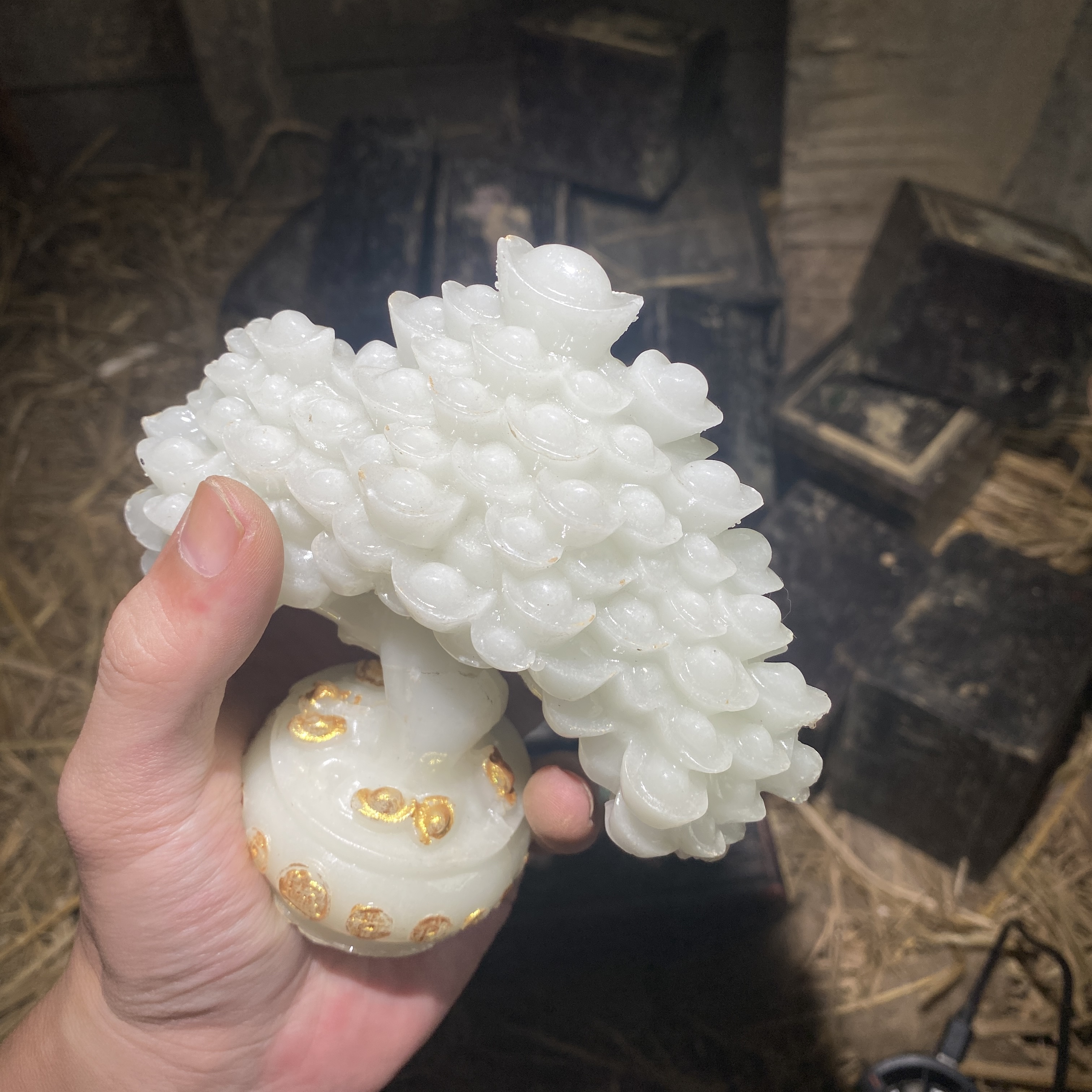 家居饰品   GD0091  流水摆件