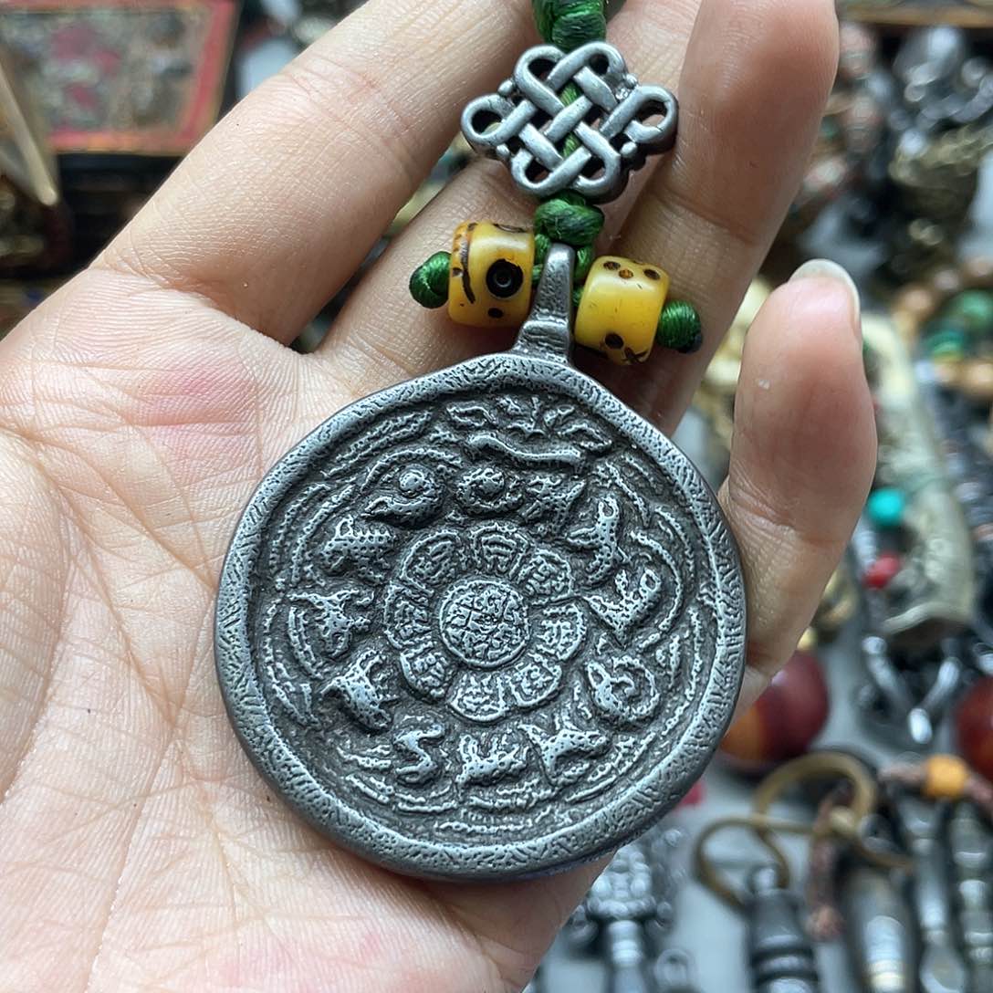 不****?工艺品挂件一物一图