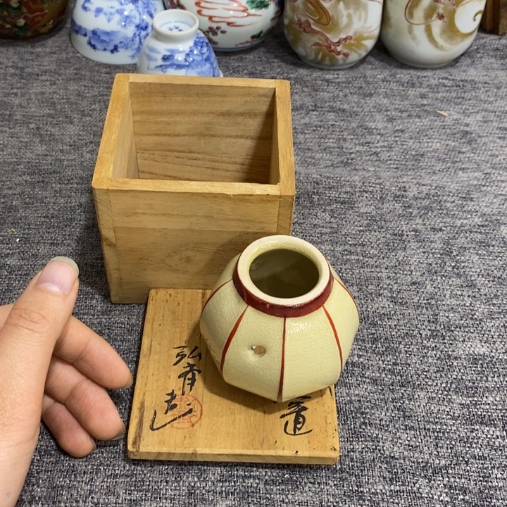 紫砂茶杯非常漂亮好看的碗