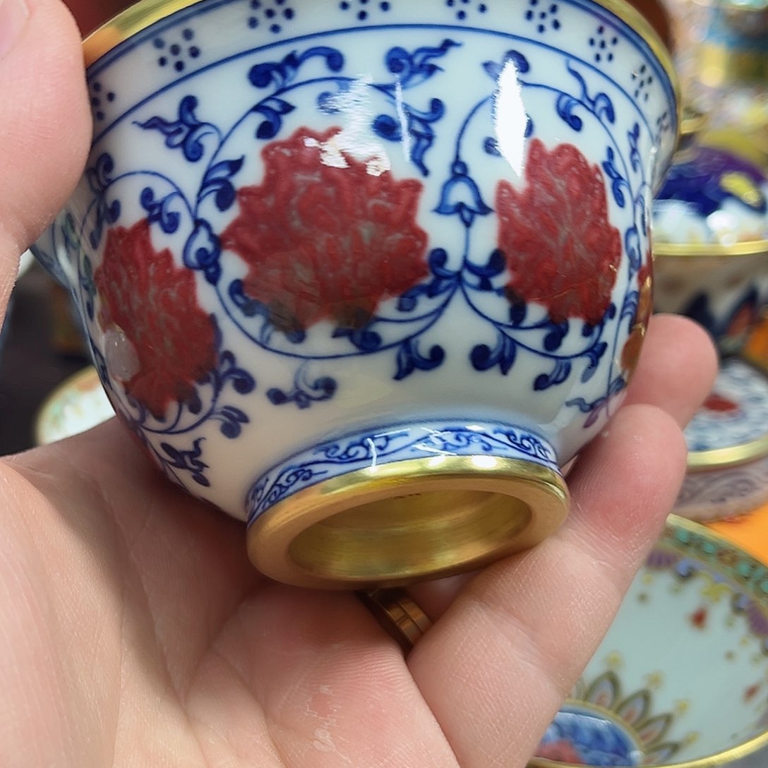 杯千年瓷都景德镇 艺术关注谢佳豪