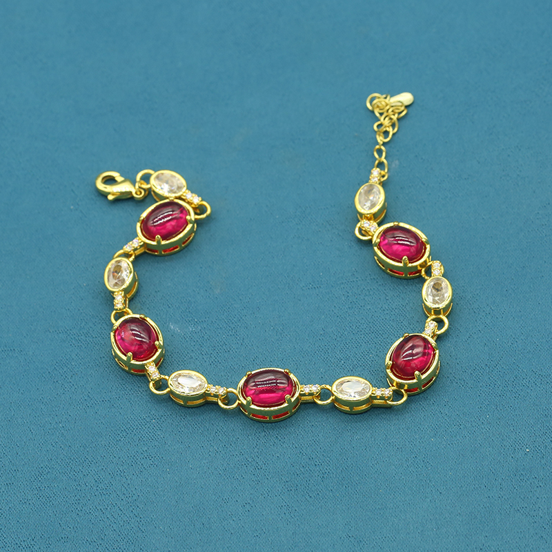  【高级定制】收藏级轻奢时尚设计手链w400