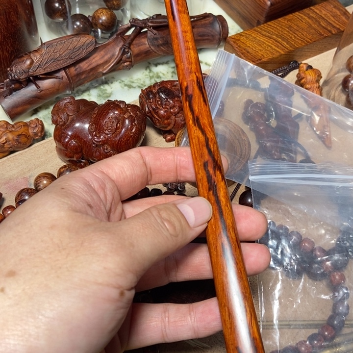 檀香紫檀（小叶紫檀）痒痒挠