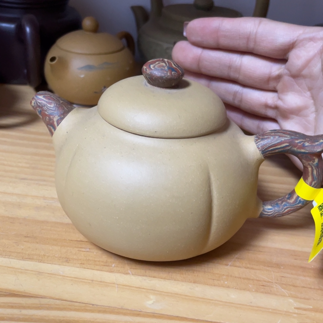 紫砂茶壶紫砂艺术学院美术