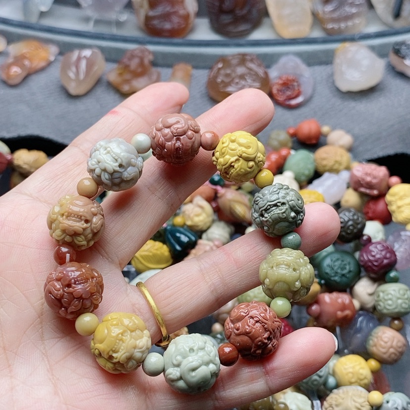 【闪购商品】未镶嵌吊坠定制石英质玉