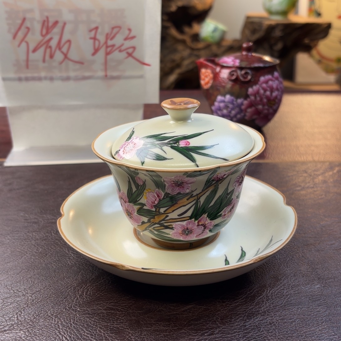 景德镇陶瓷艺术品