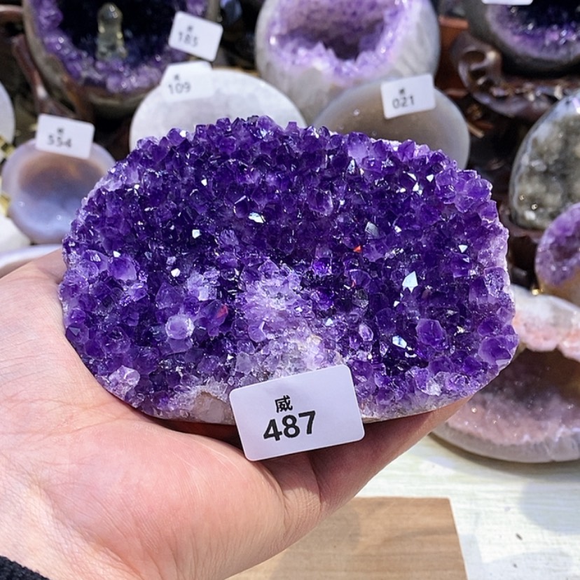 【闪购商品】水晶天然水晶摆件未镶嵌